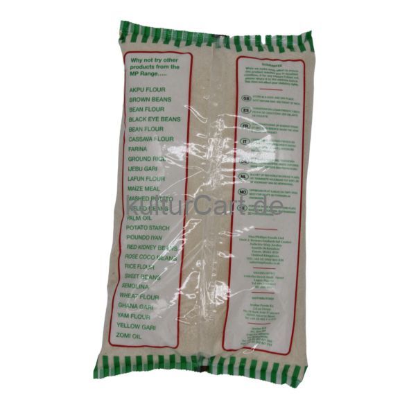 MP Ijebu Gari (4kg) - image 3 | Afro Family Shop