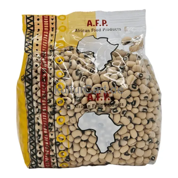 African food products balck eye beans (500g) - image 1 | OMOWEST AFRO INTERCONTINENTAL SHOP | KulturCart
