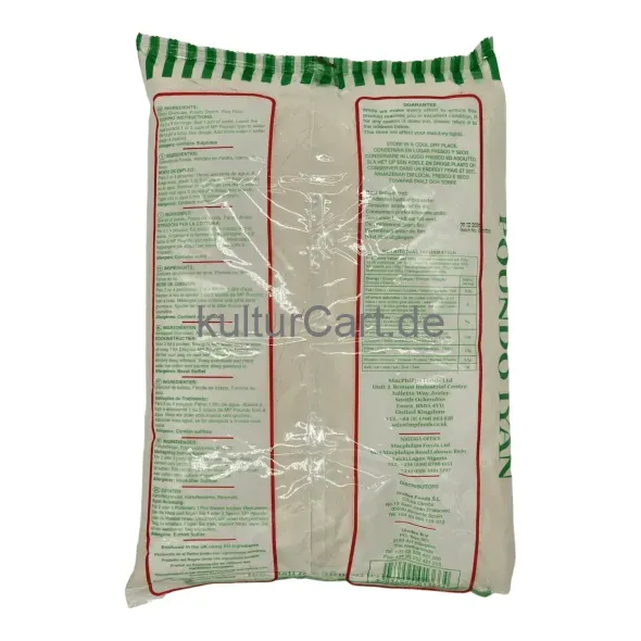 Mp people's choice poundo iyan (4kg) - image 7 | OMOWEST AFRO INTERCONTINENTAL SHOP | KulturCart