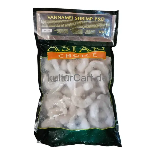 Vannamei Shrimp P&D (700g) - image 7 | Momjays Afro Markt | KulturCart
