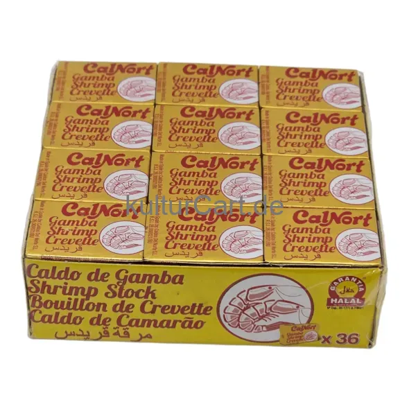 Calnort gamba shrimp stock - image 13 | OMOWEST AFRO INTERCONTINENTAL SHOP | KulturCart
