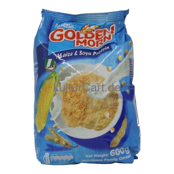 Nestle Golden Morn (600g) - image 1 | Afro Family Shop | KulturCart