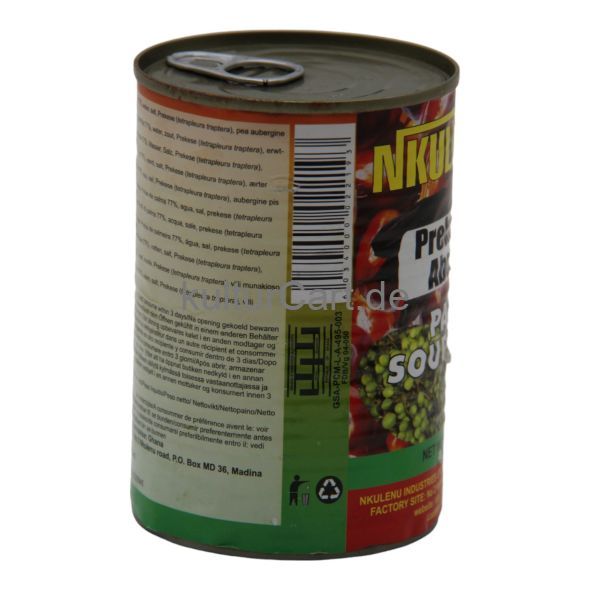 NKULENU’S Prekese & Abedru Palm Soup Base (390g) - image 4 | Afro Family Shop | KulturCart