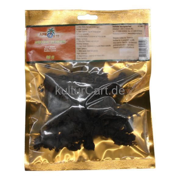 Afroase Bitter Leaves (25g) - image 2 | Afro Family Shop | KulturCart