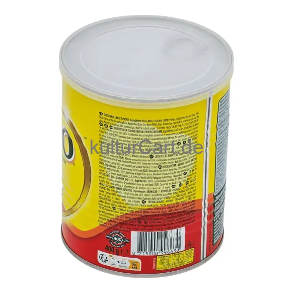 Nestle nido instant full cream milk powder (400g) - image 3 | OMOWEST AFRO INTERCONTINENTAL SHOP