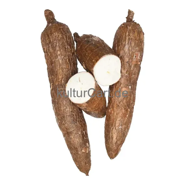 Fresh produce cassava - image 7 | OMOWEST AFRO INTERCONTINENTAL SHOP | KulturCart