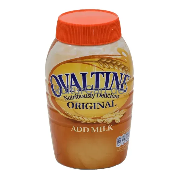 Ovaltine nutritiously delicious original (800g) - image 1 | OMOWEST AFRO INTERCONTINENTAL SHOP | KulturCart