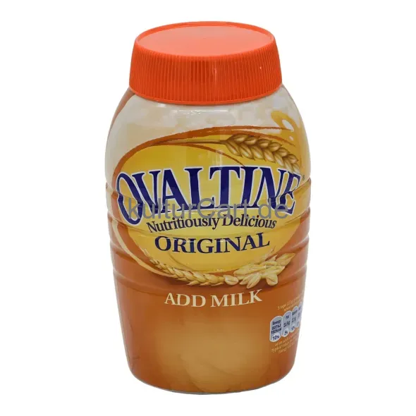 Ovaltine nutritiously delicious original (800g) - image 2 | OMOWEST AFRO INTERCONTINENTAL SHOP | KulturCart