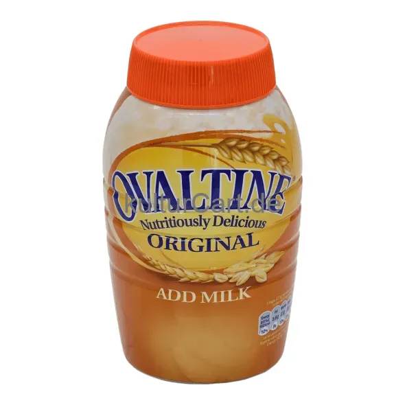 Ovaltine nutritiously delicious original (800g) - image 11 | OMOWEST AFRO INTERCONTINENTAL SHOP | KulturCart