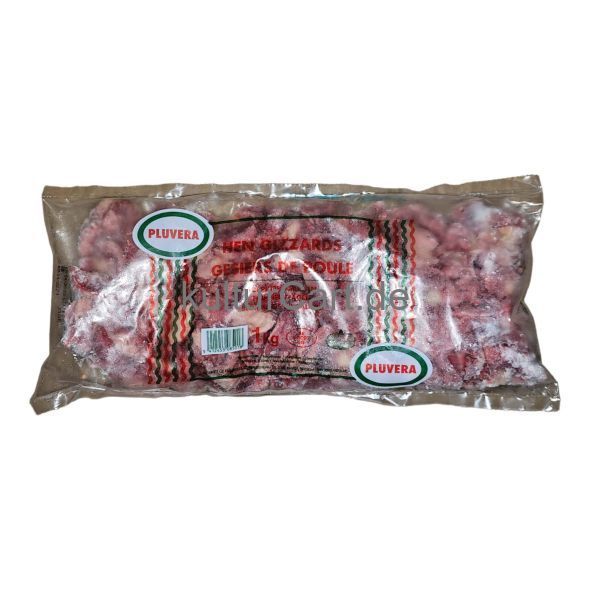 Pluvera Hen Gizzards (Strong Chicken Gizzard) (1kg) - image 1 | Momjays Afro Markt | KulturCart