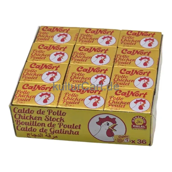 Calnort Chicken Stock (360g) - image 7 | Momjays Afro Markt | KulturCart