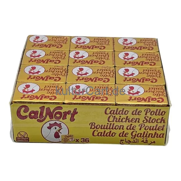 Calnort Chicken Stock (360g) - image 1 | Momjays Afro Markt | KulturCart