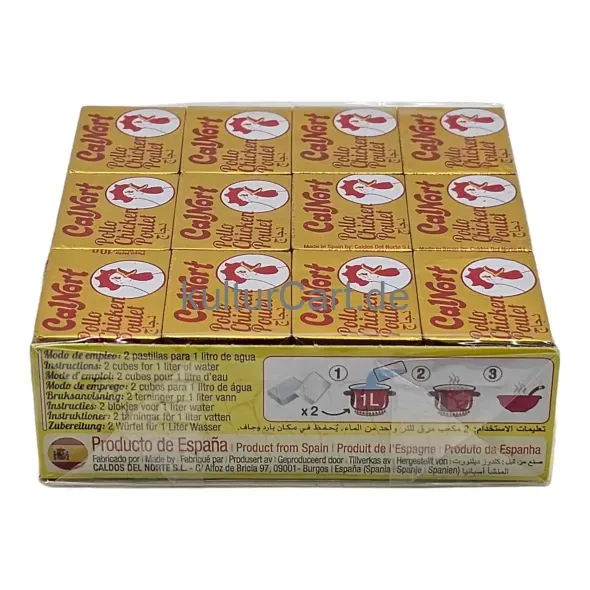 Calnort Chicken Stock (360g) - image 2 | Momjays Afro Markt | KulturCart