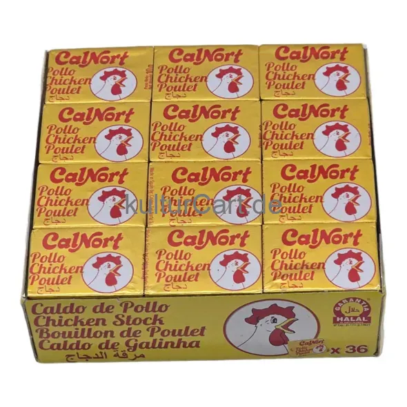 Calnort Chicken Stock (360g) - image 3 | Momjays Afro Markt | KulturCart