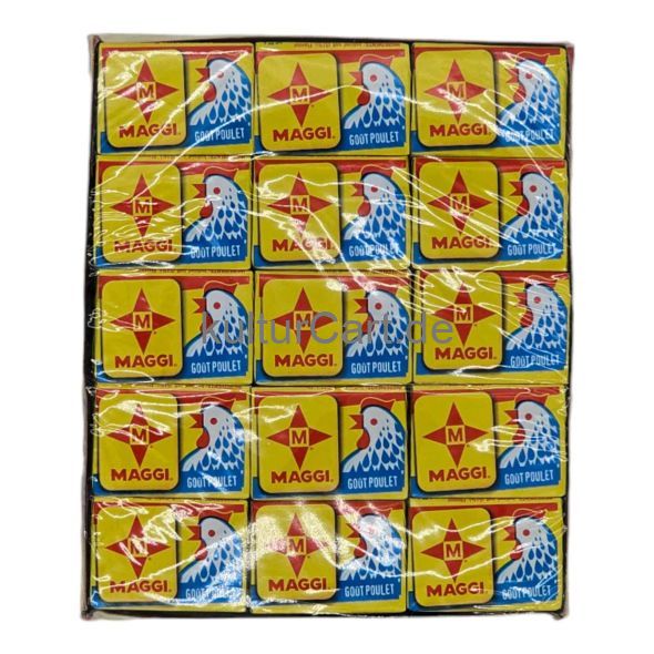 Nestle Maggi Chicken Flavour (Seasoning) (600g) - image 3 | Momjays Afro Markt | KulturCart