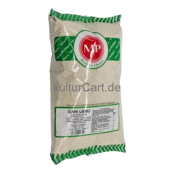 MP People's Choice Gari Ijebu (1.5kg) - image 3 | OMOWEST AFRO INTERCONTINENTAL SHOP | KulturCart
