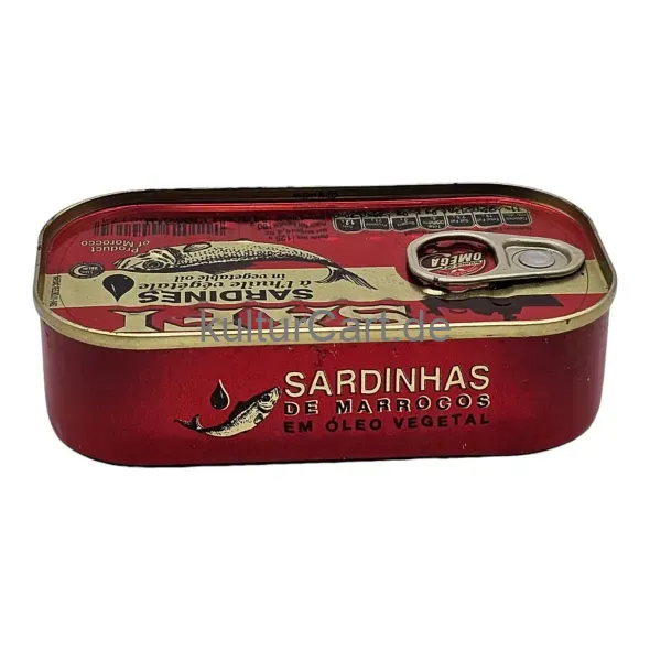 Safi Sardines (In Vegetable Oil) (90g) - image 4 | Momjays Afro Markt | KulturCart