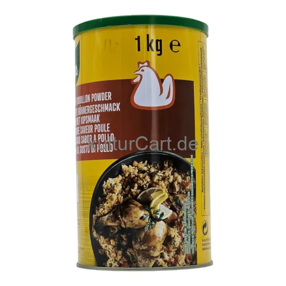 Knorr chicken flavour bouillon powder (1kg) - image 3 | OMOWEST AFRO INTERCONTINENTAL SHOP | KulturCart