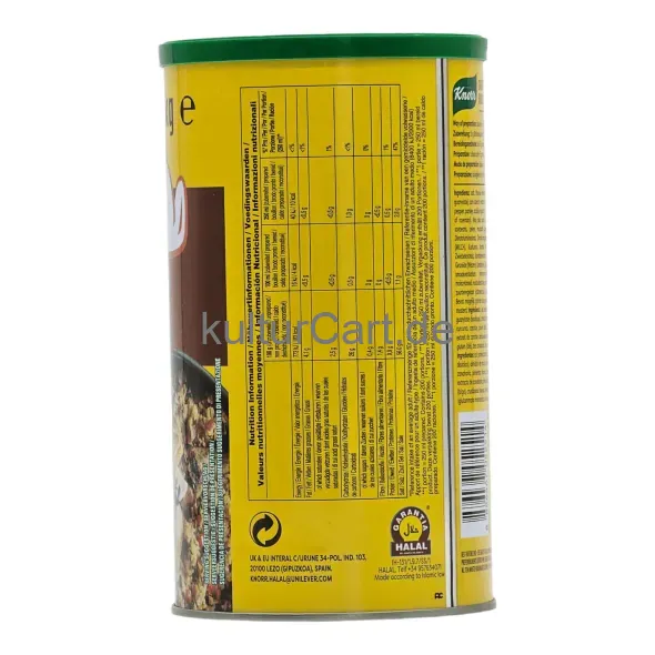 Knorr chicken flavour bouillon powder (1kg) - image 5 | OMOWEST AFRO INTERCONTINENTAL SHOP | KulturCart