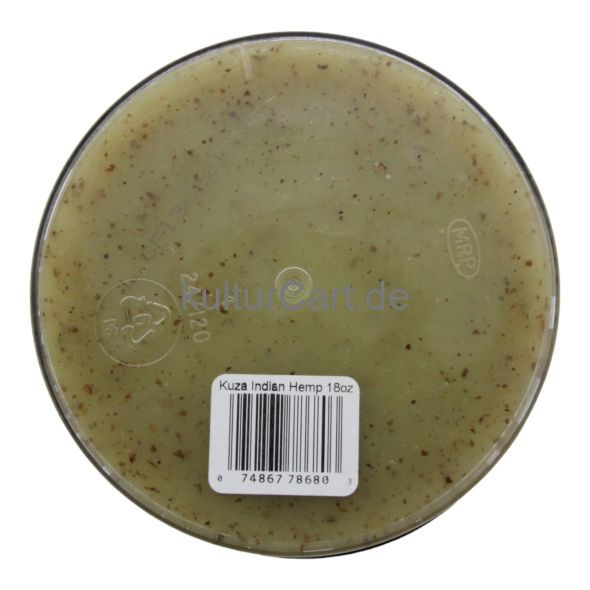 Kuza Jumbo Size 100% Indian Hemp Hair & Scalp Treatment (508.5g) - image 6 | Afro Family Shop | KulturCart