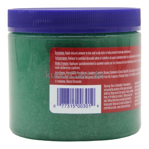 Dax Bergamot Pomade (397g) - image 3 | Afro Family Shop