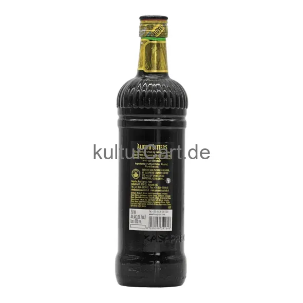 Alomo bitters 750 ml - image 7 | OMOWEST AFRO INTERCONTINENTAL SHOP | KulturCart
