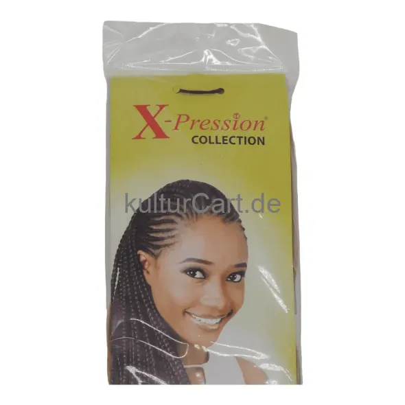 X-pression collection best quality ultra braid 27 - image 11 | OMOWEST AFRO INTERCONTINENTAL SHOP | KulturCart