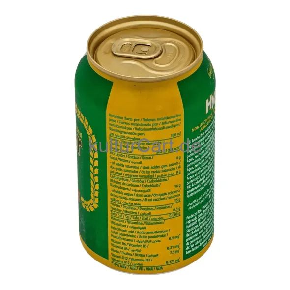 Hyper malt non alcoholic malt drink (330ml) - image 5 | OMOWEST AFRO INTERCONTINENTAL SHOP | KulturCart