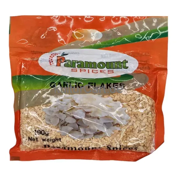 Paramount Spices Garlic Flakes (100g) - image 1 | Momjays Afro Markt | KulturCart