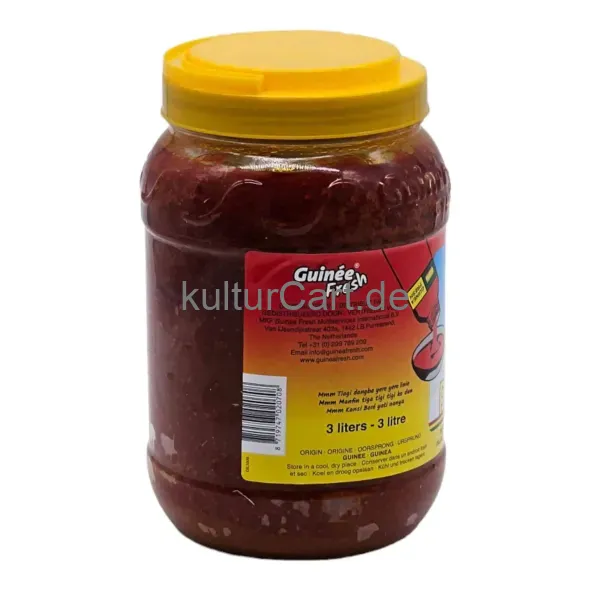 Guinea Fresh Palm Oil (3l) - image 5 | OMOWEST AFRO INTERCONTINENTAL SHOP | KulturCart
