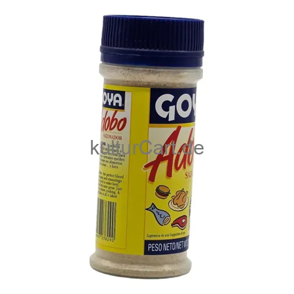 Goya Adobo Sazonador (Without Pepper) (226g) - image 7 | Momjays Afro Markt | KulturCart