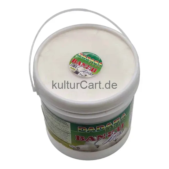 Dadaba Banku Mix (3kg) - image 8 | Momjays Afro Markt | KulturCart