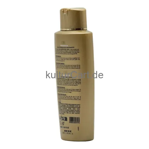 QEI+ Paris OR Innovateur Toning Tonic Lotion (500ml) - image 5 | Momjays Afro Markt