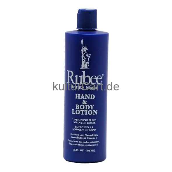 Rubee Beauty Magic Hand & Body Lotion (473ml) - image 1 | Momjays Afro Markt | KulturCart