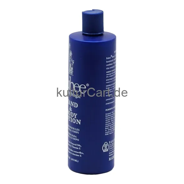 Rubee Beauty Magic Hand & Body Lotion (473ml) - image 2 | Momjays Afro Markt | KulturCart