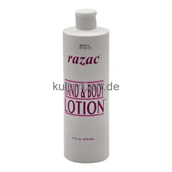 Razac Hand & Body Lotion (474ml) - image 1 | Momjays Afro Markt | KulturCart