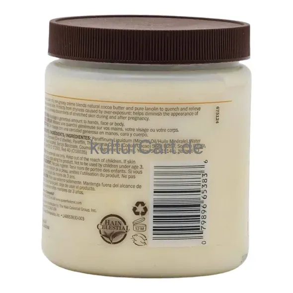 Queen Helene Cocoa Butter Face + Body Creme (425g) - image 5 | Momjays Afro Markt | KulturCart