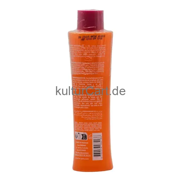 Paris Fair & White Premium Radiance Oil (So Carrot, So White) (250ml) - image 6 | Momjays Afro Markt | KulturCart