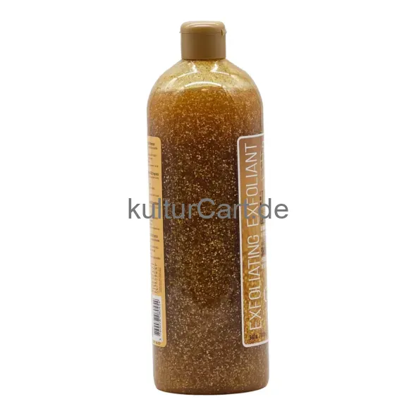 Paris F&W Exfoliating Exfoliant Gel Douche Gold Ultimate - Shower Gel (940ml) - image 6 | Momjays Afro Markt | KulturCart