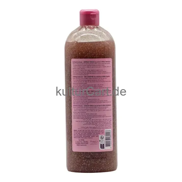 Paris F&W Exfoliating Exfoliant Gel Douche So White - Shower Gel (940ml) - image 10 | Momjays Afro Markt | KulturCart