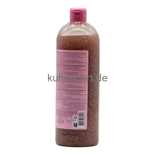 Paris F&W Exfoliating Exfoliant Gel Douche So White - Shower Gel (940ml) - image 11 | Momjays Afro Markt | KulturCart