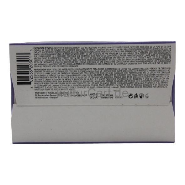 Gentle Treatment No-Lye Conditioning Creme Relaxer System Regular - image 3 | Afro Family Shop