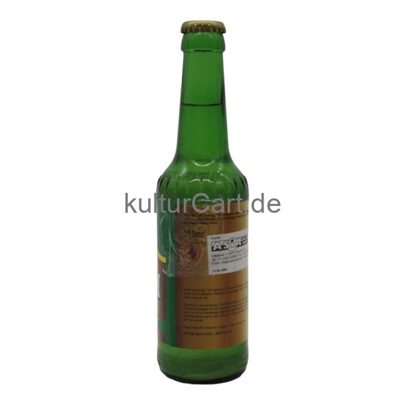 Nkulenu's Palm Drink (315ml) - image 3 | Afro Family Shop | KulturCart