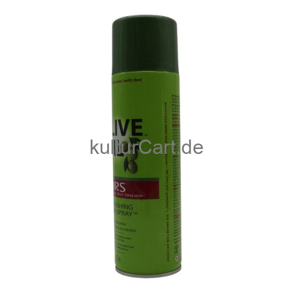 ORS Olive Oil Nourishing Sheen Spray (472ml) - image 3 | Afro Family Shop | KulturCart