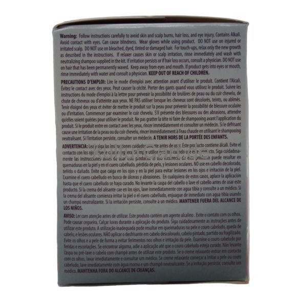 Luster’s Pink Conditioning No-Lye Relaxer Regular Normal - image 4 | Afro Family Shop