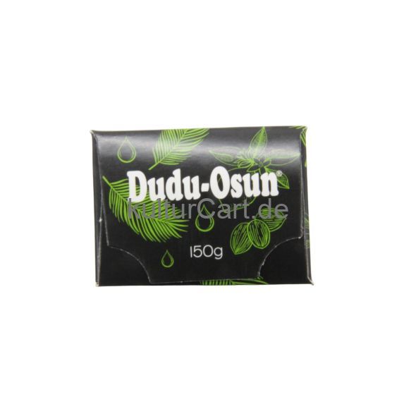 Dudu-Osun Black Soap (150g) - image 4 | Afro Family Shop | KulturCart