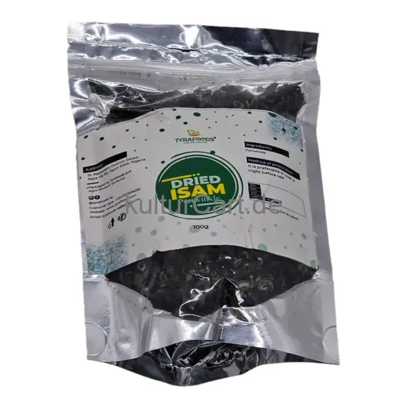Tyrafoods Dried Isam Periwinkle (100g) - image 9 | Momjays Afro Markt | KulturCart