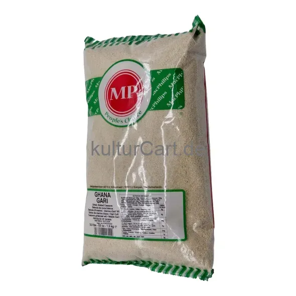 MP People's Choice Ghana Gari (1.5kg) - image 3 | Momjays Afro Markt | KulturCart