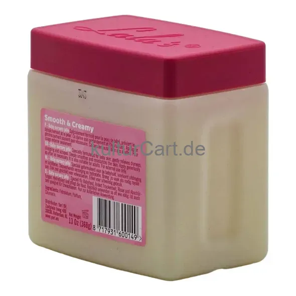 Lala's Baby Nursery Jelly, Smooth & Creamy, Baby Powder Scented (368g) - image 5 | OMOWEST AFRO INTERCONTINENTAL SHOP | KulturCart