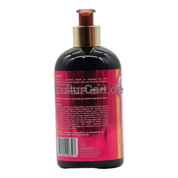 Mielle Pomegranate & Honey Leave-in Conditioner (355ml) - image 5 | Momjays Afro Markt | KulturCart